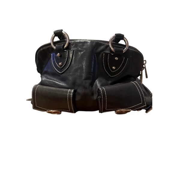 Marc Jacobs Doctor Bag Satchel in Black - Picture 3 of 13